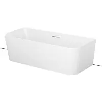 Bette 3480-000CWVHK Badewannen Sonderform Art I Weiß