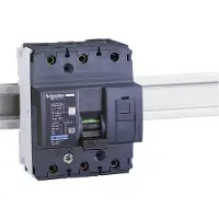Schneider Electric SE 18638 LS-Schalter, C-Char, 50A, 3p