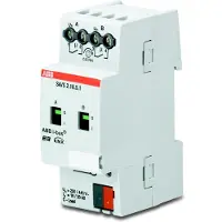 Busch-Jaeger SA/S2.16.5.1 Schaltaktor 2fach 16/20 AX C-Last REG VPE: 1 Stk 2CDG110132R0011