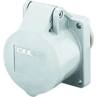 MENNEKES MEN 611 16A3P12H 50V Anbaudose IP44