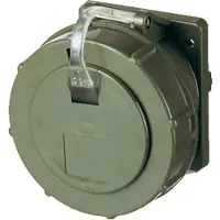 MENNEKES MEN 22928 16A3P 6H230V Anbaudose IP67 TM TA HW/VN