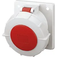 MENNEKES MEN 216P 125A5P 6H400V Anbaudose TA IP67