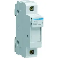 Hager L Halter für zylindrische Sicherungen - L501PV