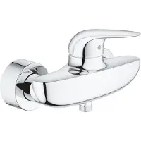 GROHE Eurostyle, Dusche, Hebelgriffe, 1/2", Chrom