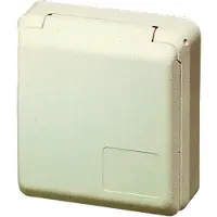 MENNEKES Schuko-Anbaudose Cepex 4971