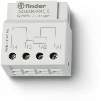 Finder 13.31.9.024.4300 Schaltrelais für UP-Dos