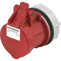 MENNEKES MEN 985 16A5P 6H400V Anbaudose Rapido IP44