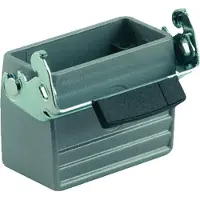 Weidmuller Kupplungsgehäuse Längsbügel Alu IP66 1788670000