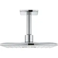 GROHE Rainshower SmartActive 310 Cube, Weiß, 1 Stück(e)