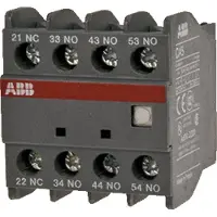ABB CA5-40U Hilfskontaktblock 4-polig 4S 1SBN010040R1340