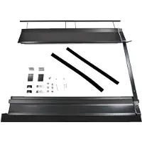 Nefit Indachmontage Erweiterungs-Set für SKT1.0-w - Pfanne, Ziegel oder Biberschwanz - 8718532839