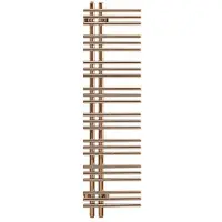 Zehnder ZY400148B100000 Design-Heizkörper Yucca YAD-090-050