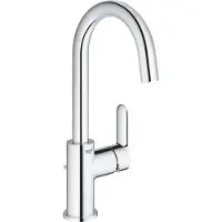 GROHE BauEdge, Chrom