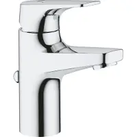 GROHE 23751000 EH-Waschtischbatterie BauFlow 23751 S-Size chrom