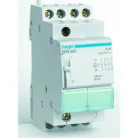 Hager EPN540, 250 - 400 V