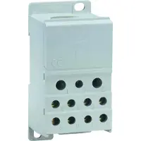 Hager KJ02A, 45 mm, 50 mm, 95 mm
