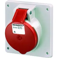 MENNEKES MEN 21160A Anbausteckdose Soft-Contact 5pol.