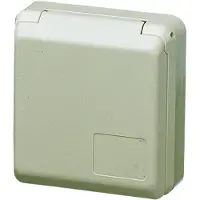 MENNEKES Cepex CEE Wall Outlet - 4120