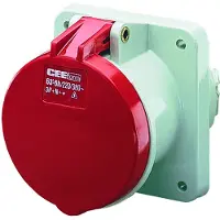MENNEKES Anbaudose TA 1252A