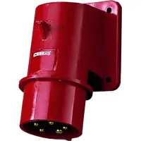 MENNEKES CEE-Gerätesteckdose - 391