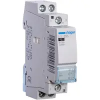 Hager Schütz 25A 2S 24V ESD225