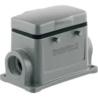 Weidmuller Sockelgehäuse Querbügel Alu Klappd 1903900000