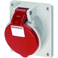 OEM MEN 1496 32A4P 6H400V Anbaudose TA IP44