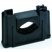 Hager FZ360 Kabelabfangschelle, univers, für Kabelanschlusskasten, bis 50mm Kabeldurchmesser