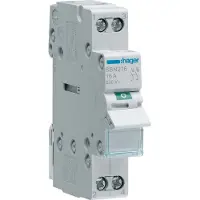 Hager SBN216 Ausschalter 16A 2 Schließer 400V AC 1PLE
