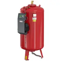 Flamco Druckhalteautomat FLEXCON M-K/U 1600 l, 8 b, PN 10, R 1 1/2, innenbesch.