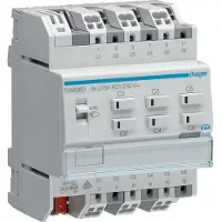 Hager Schaltaktoren-Bus-System - TXA606D