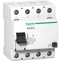 Schneider Electric FISchutzschalter 25A 4p 30mA