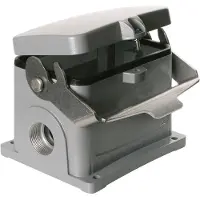 Weidmuller Sockelgehäuse HDC 48B SDLU 1PG