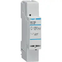 Hager ED183