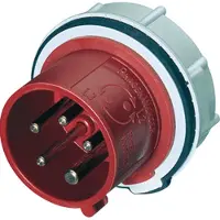 MENNEKES MEN 945 32A5P 6H400V Anbaustecker Rapido IP44