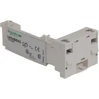 Schneider Electric Spulenadapter, Retrofit, VAR 110-250VAC, LAD4BBVU