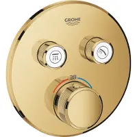 GROHE Grohtherm SmartControl, Gold, 1 Stück(e)