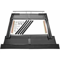 Nefit Indachmontage Einzelkollektor Grund-Set für SKT1.0-w - Pfannen, Ziegeln oder Biberschwanz - 8718532837