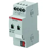 ABB Schaltaktor mit SA/S2.16.6.1 Stromerkennung 2-fach, 10/20 A, REG