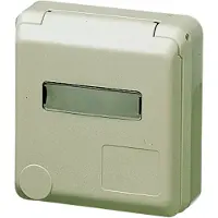 MENNEKES 4142 Cepex-Anbaudose 16A3p6h230V IP44