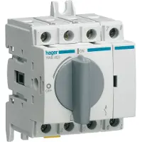 Hager HAB403, 380 - 415 V
