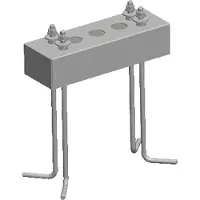 Hager Bodensockel f. Standfuß XEV420