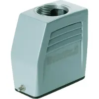 Weidmuller Tüllengehäuse Längsbügel Alu IP66 1663990000