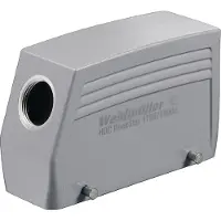 Weidmuller Tüllengehäuse Querbügel Alu IP66 1809630000