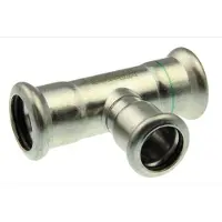 Vsh Fabrieken VSH tee 42X22X42 mm syrefast
