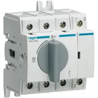 Hager HAC406, 380 - 415 V