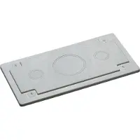 Hager FZ408M, 232 mm, 120 mm, 17 mm