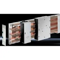 Rittal Bodenwannenprofil 1100 SV 9607000 Mini-PLS