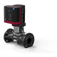 Grundfos Trockenläuferpumpe elektr. Geregelt TPE2_40-200-N-A-F-A-BQQE PN6/10 1x230V
