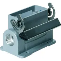 Weidmuller Sockelgehäuse Längsbügel Alu IP66 1788630000